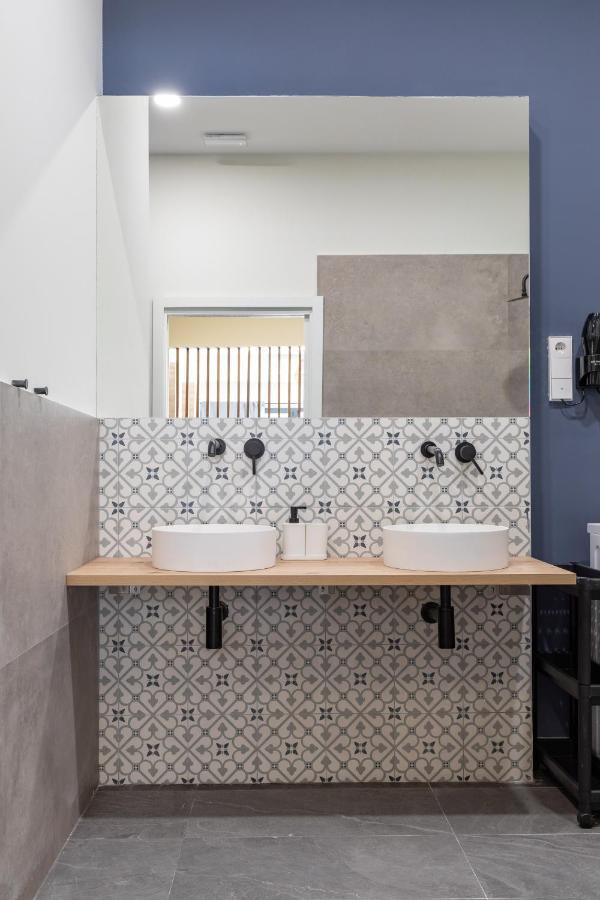 Apartamento Acogedor Centrico Mj Valencia Exterior foto