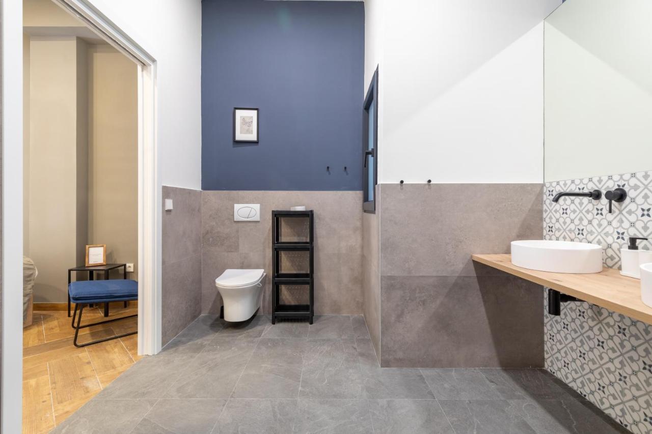 Apartamento Acogedor Centrico Mj Valencia Exterior foto